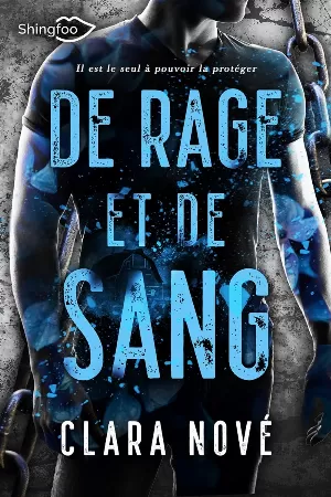 Clara Nové – De Rage et de Sang